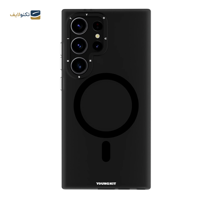 gallery-قاب گوشی سامسونگ Galaxy S24 Ultra یانگ کیت مدل Hidden Sand Magsafe copy.png