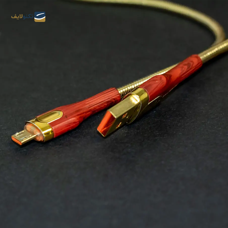 gallery-کابل میکرو USB کینگ استار مدل K210A طول 1 متر copy.png
