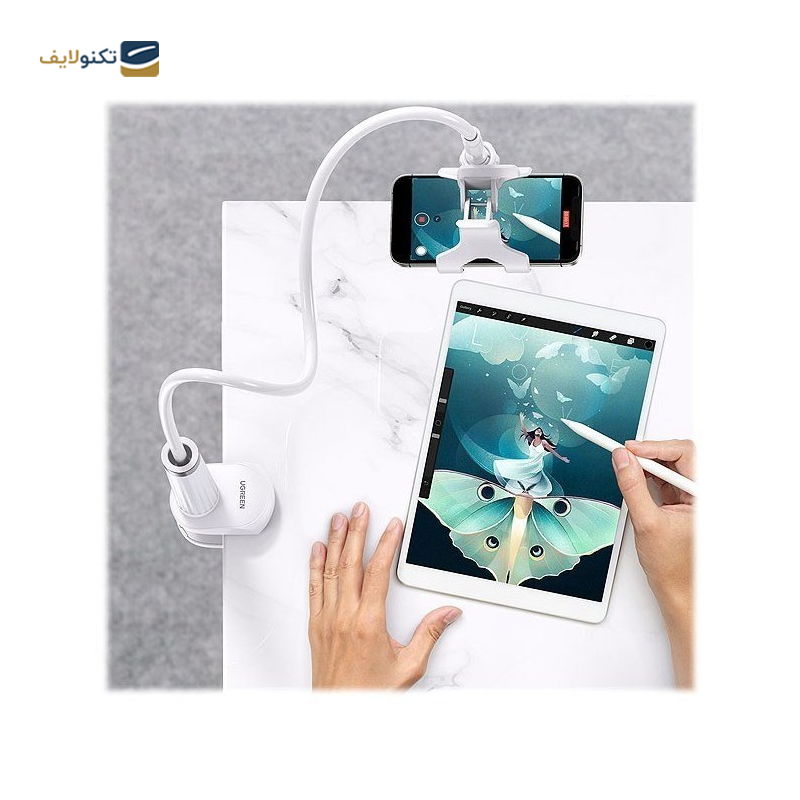 gallery-پایه نگهدارنده گوشی یوگرین مدل LP113 80906 copy.png