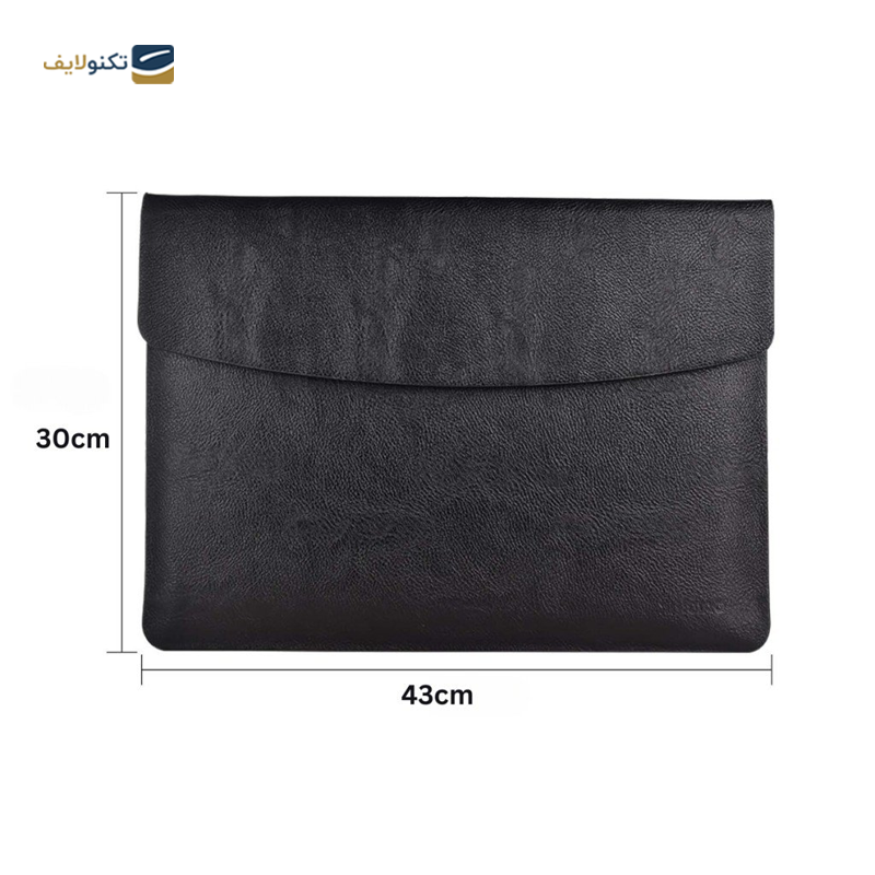 gallery-کاور لپ تاپ ۱۴ اینچ مدل Protective Leather copy.png