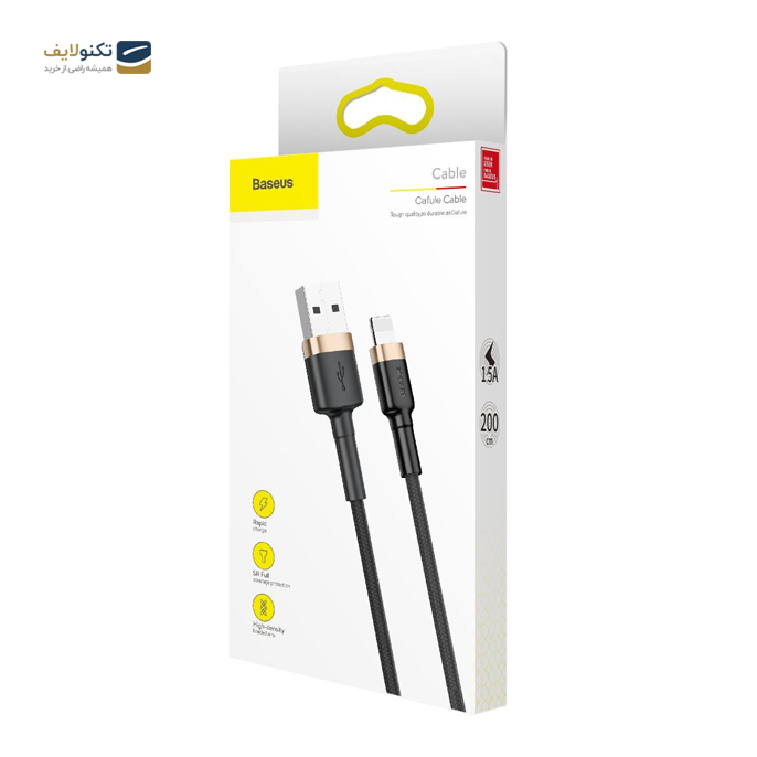 gallery-کابل شارژ USB به لایتنینگ باسئوس مدل CALKLF-CV1 Cafule Cable طول 2 متر-gallery-1-TLP-3907_d8aa3844-e0dc-4cb1-90e1-e48c16344d0b.png