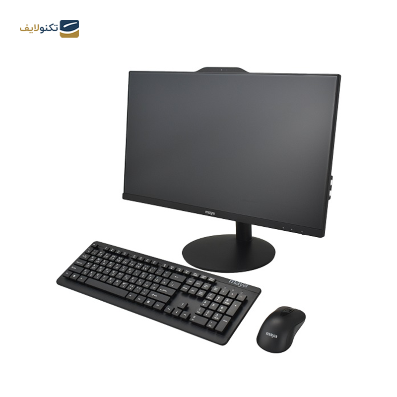 gallery-کامپیوتر All in One مایا 24 اینچی مدل MA24D 12M i3 12100 8GB 1TB copy.png