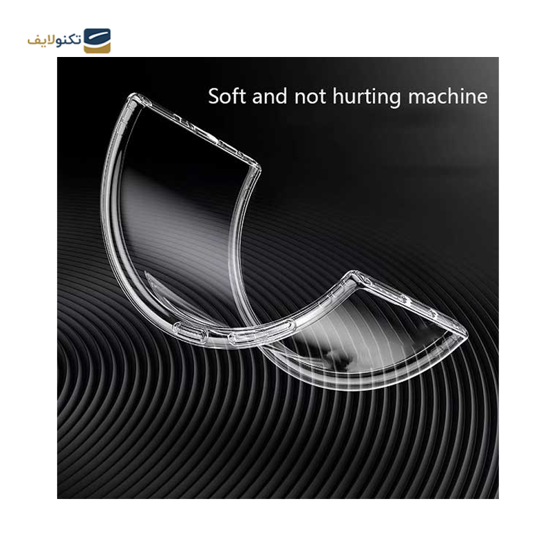 gallery-قاب گوشی سامسونگ Galaxy S23 FE مدل ژله ای ایربگ دار copy.png