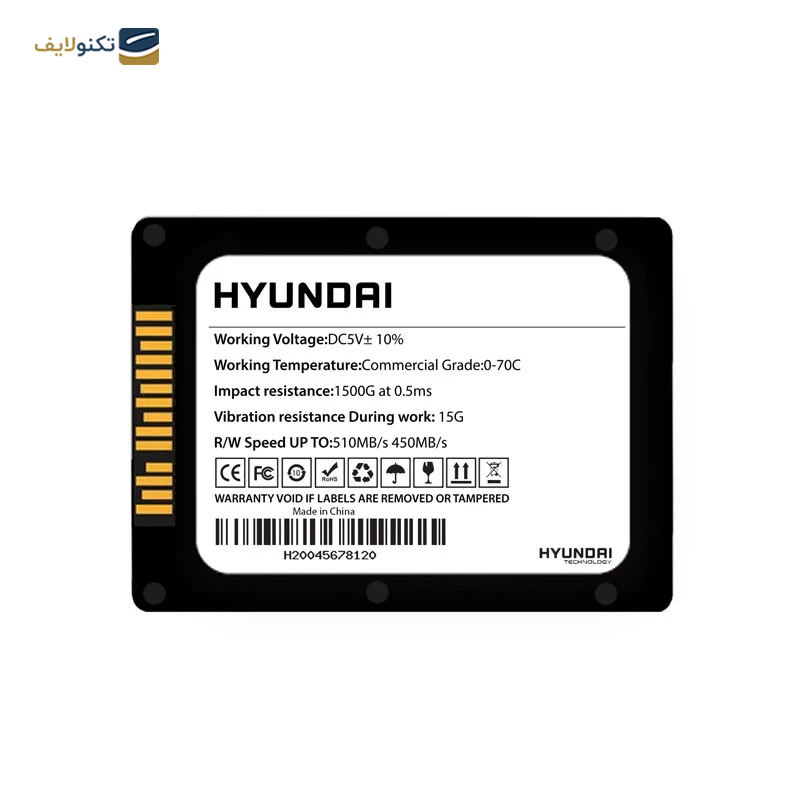 gallery-هارد اس اس دی اینترنال داهوا مدل C800AS256G ظرفیت 256 گیگابایت  copy.png