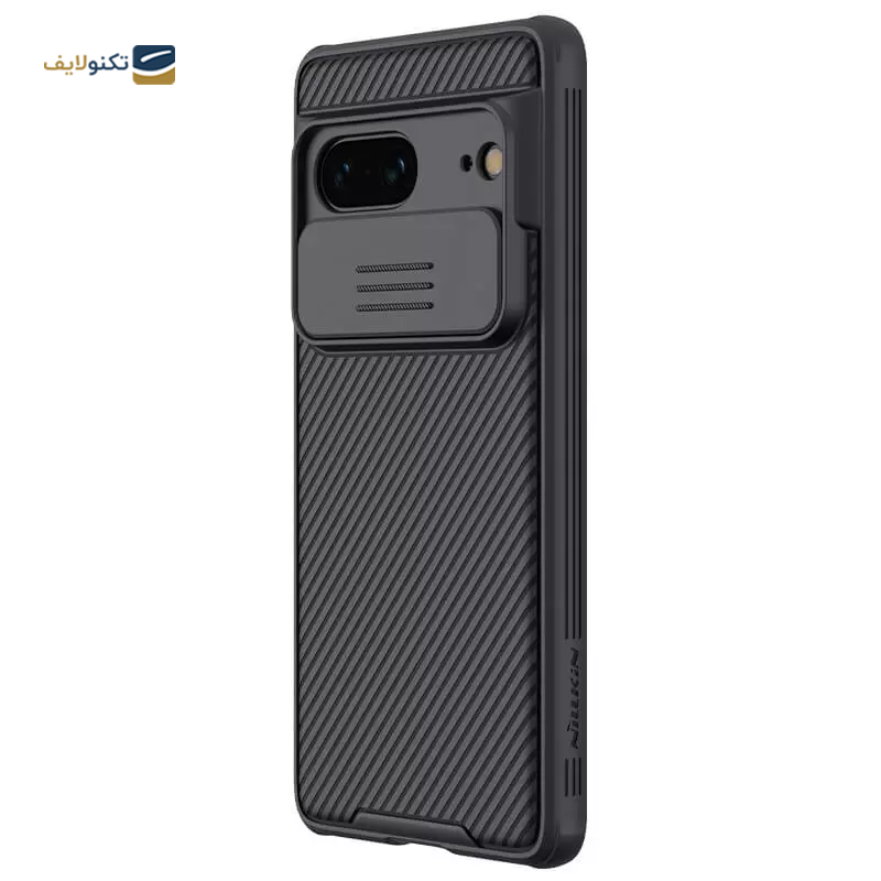 gallery-کاور گوشی گوگل Pixel 7A نیلکین مدل Super Frosted Shield Pro copy.png