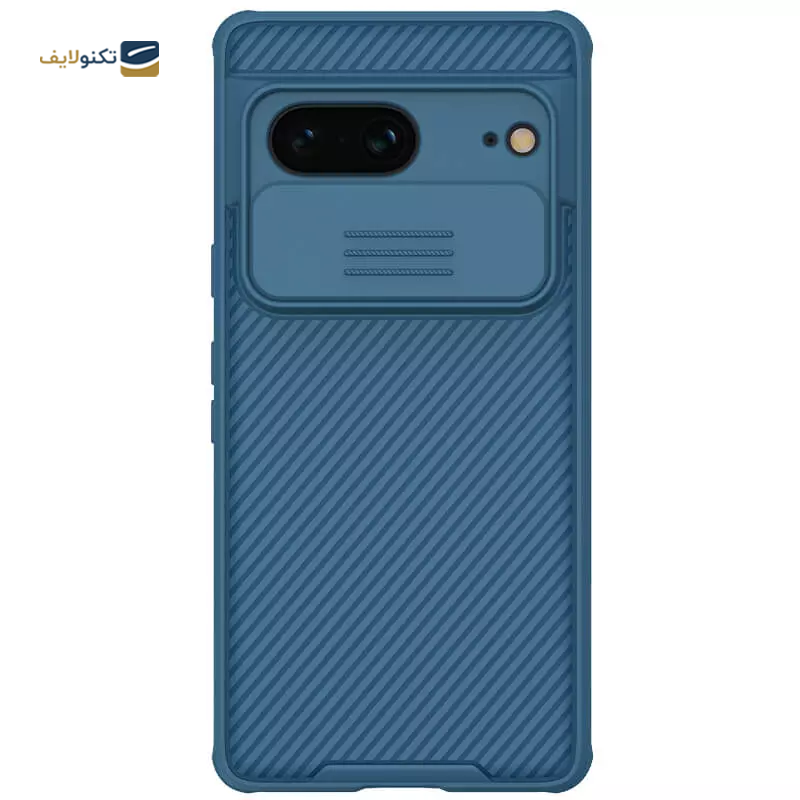 gallery-کاور گوشی گوگل Pixel 7A نیلکین مدل Super Frosted Shield Pro copy.png