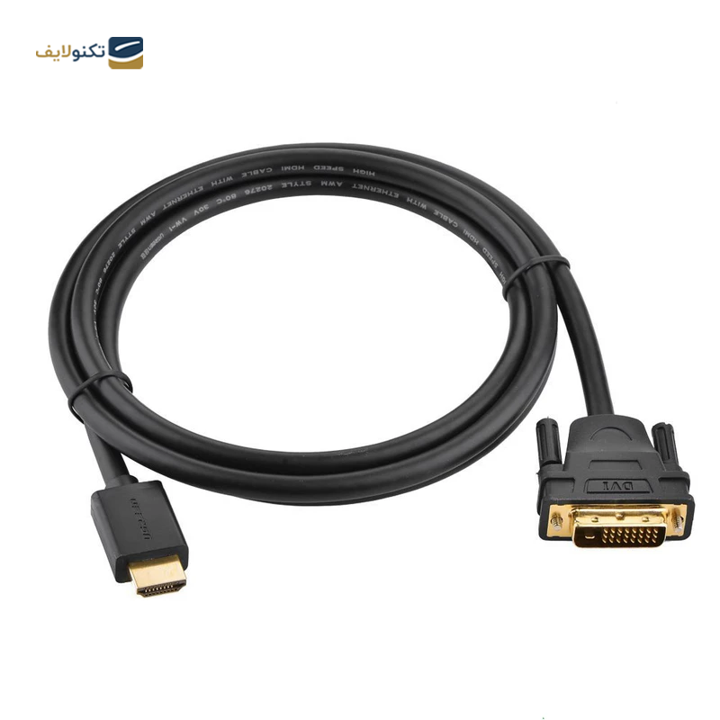 gallery-کابل تبدیل HDMI به DVI یوگرین مدل HD106-10136 طول 3 متر copy.png