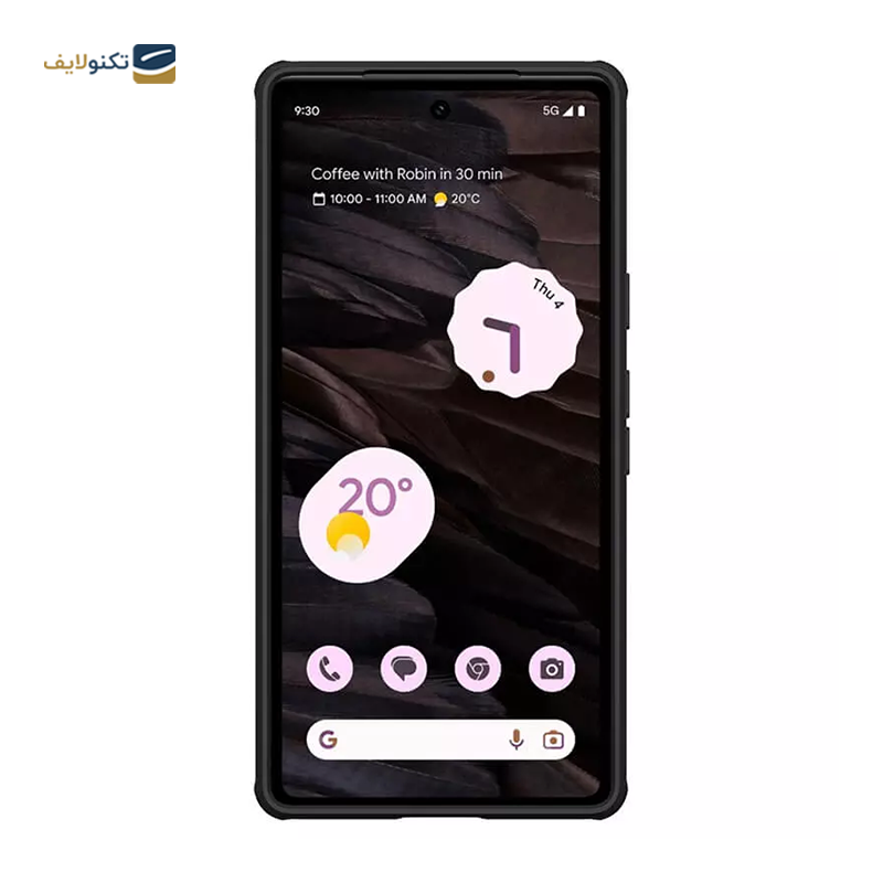 gallery-کاور گوشی گوگل Pixel 7 نیلکین مدل Super Frosted Shield Pro copy.png