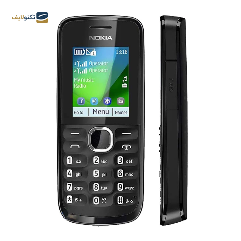 gallery-فریم گوشی نوکیا N106 مدل GN-106 copy.png