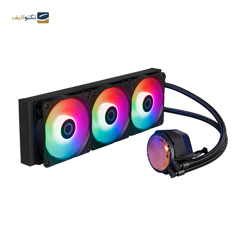 gallery-خنک کننده مایع پردازنده کولر مستر مدل Ice God G360 Phantom copy.png
