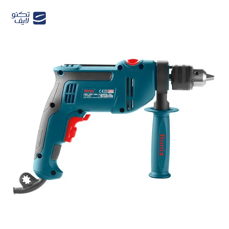 دریل چکشی رونیکس  مدل 2260