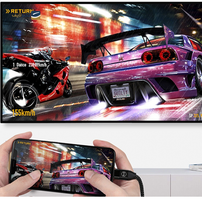 gallery-کابل تبدیل Type-C to HDMI مک دودو مدل CA-588 به طول 2 متر-gallery-1-TLP-4240_cf08961f-3503-4c55-8041-9f7913ba473e.png