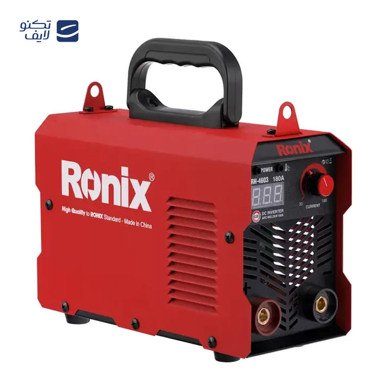 دستگاه جوش 180 آمپر رونیکس مدل RH-4603