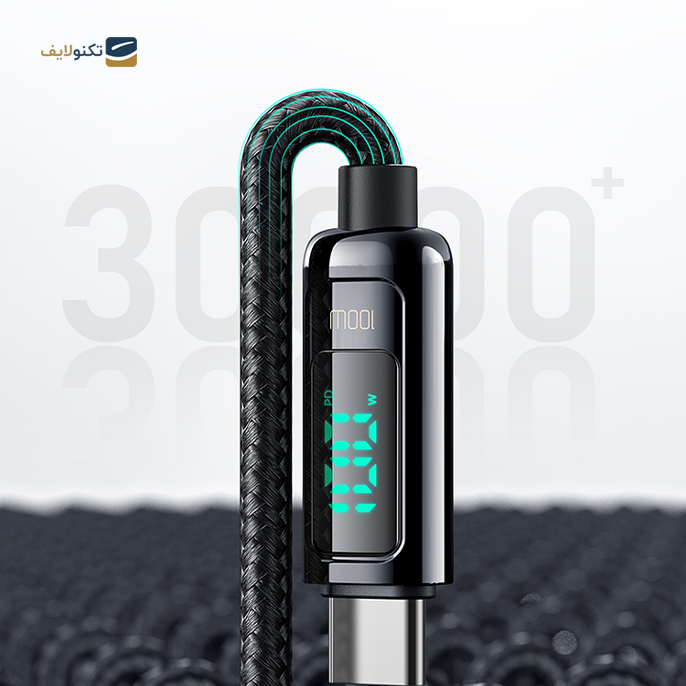 gallery- کابل هوشمند دو سر تایپ سی مک دودو 100 وات مدل CA-882-gallery-1-TLP-4280_bc083ba8-f281-4571-a6ef-28f8098f0977.png