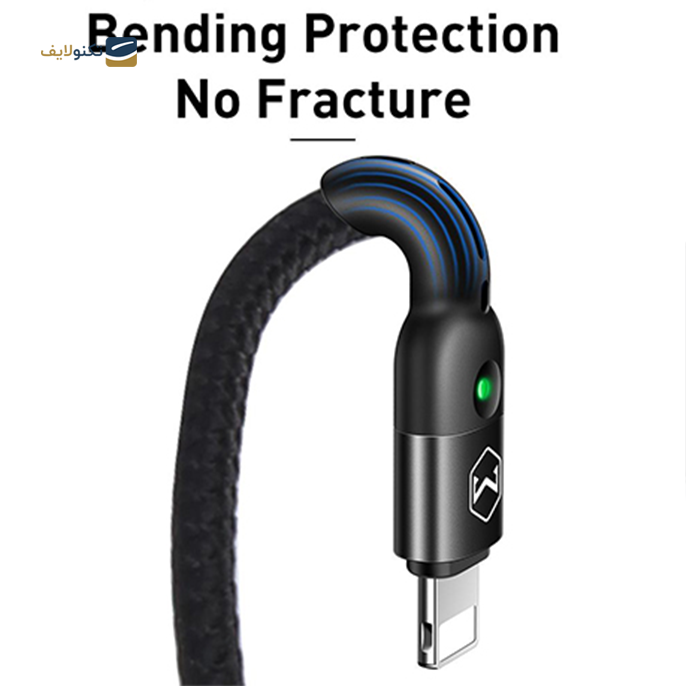 gallery- کابل فنری لایتنینگ مک دودو مدل CA-6410 طول 1.8 متر-gallery-1-TLP-4342_18f33337-2a9f-423d-9945-b6c3441275c7.png