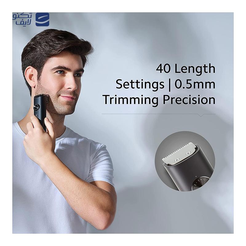 ماشین اصلاح موی سر و صورت شیائومی Grooming Kit Pro XMGHT2KITLF