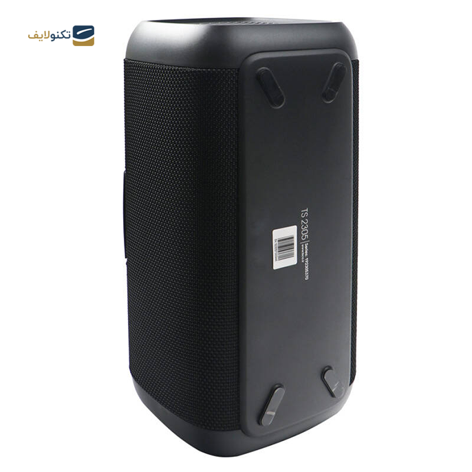 gallery- اسپیکر بلوتوثی تسکو مدل TS 2305-gallery-1-TLP-4933_ae85e311-fd3c-4daf-82f0-f48243cdcba4.png