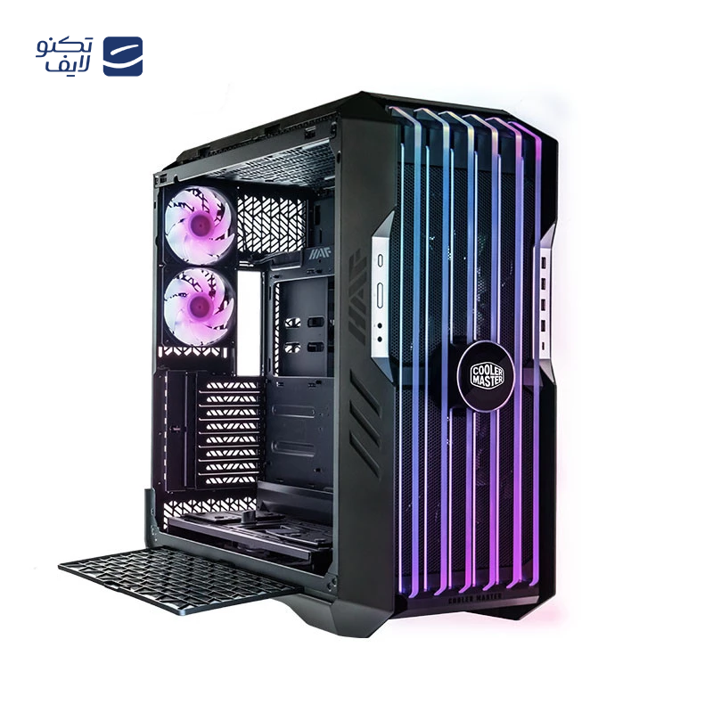 کیس کامپیوتر کولر مستر مدل HAF 700 EVO