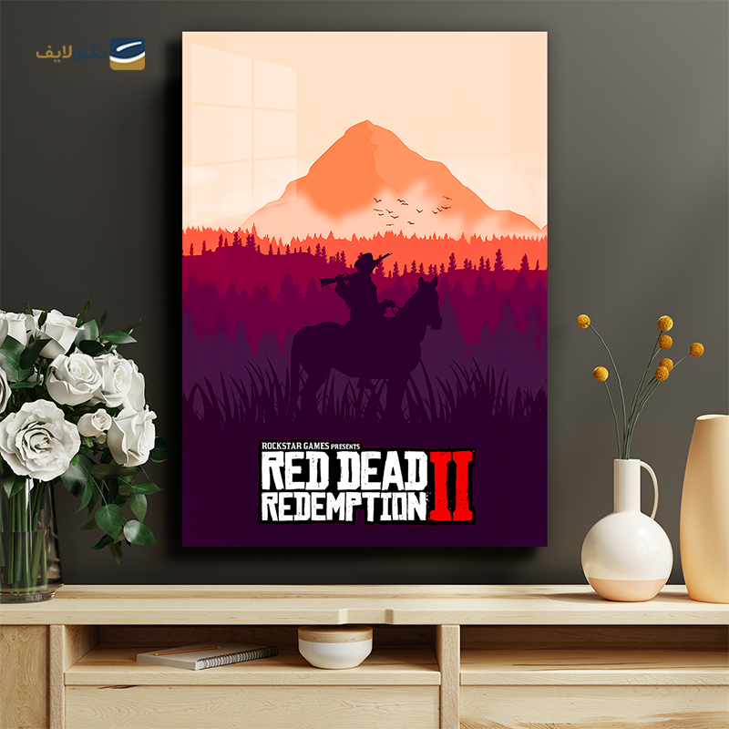 gallery-متال پوستر گیمینگ رد دد RedDeadRedemption کد Red Dead Redemption-N203 copy.png