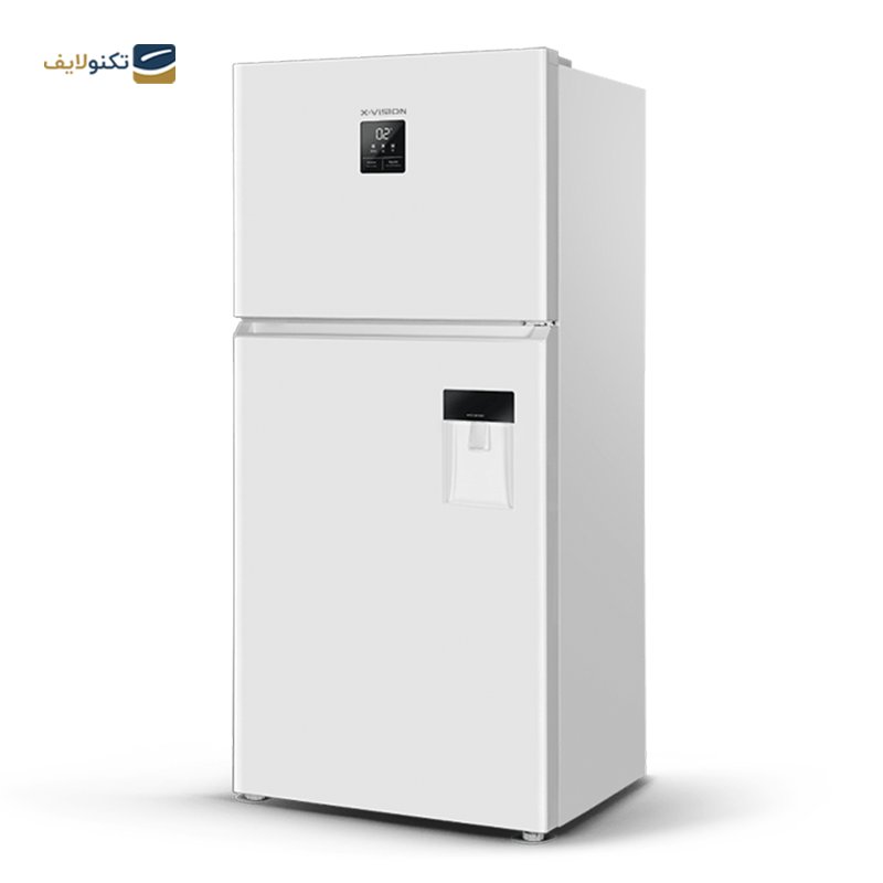 gallery-یخچال فریزر ایکس ویژن 26 فوت مدل TT582 AD copy.png gallery-یخچال فریزر ایکس ویژن 26 فوت مدل TT582 AD copy.png