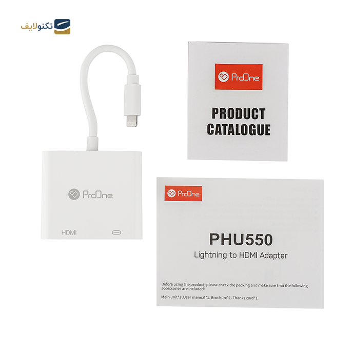 gallery- تبدیل لایتنینگ به HDMI پرووان PHU550-gallery-1-TLP-5825_517af068-0bb2-47d2-994d-2f172ae0abbc.png
