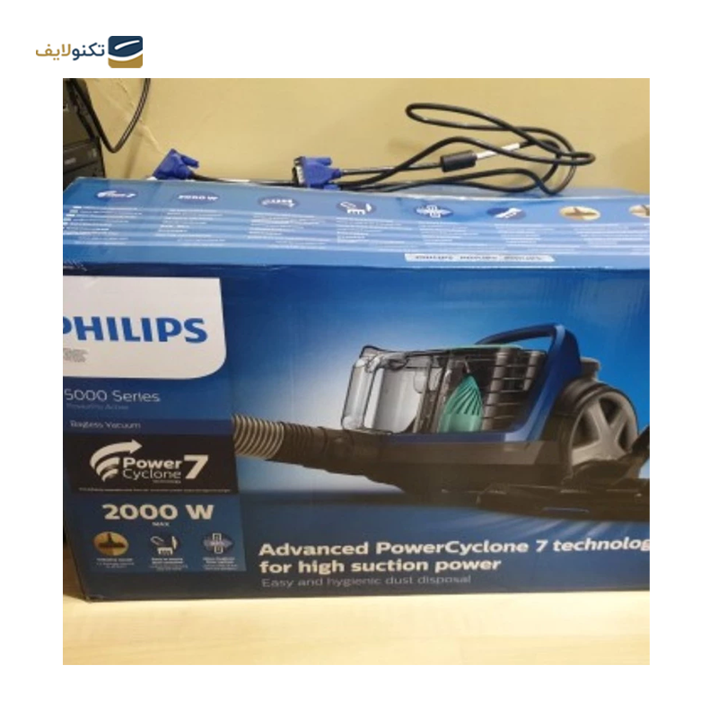 جاروبرقی فیلیپس مدل FC9570