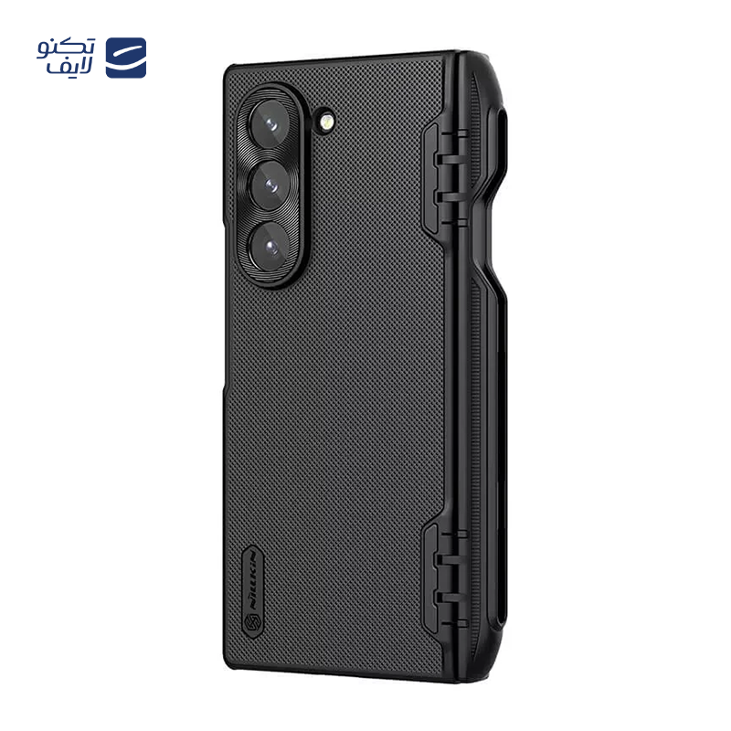 کاور نیلکین مدل Super Frosted Shield Pen Holder مناسب برای گوشی موبایل سامسونگ Galaxy Z Fold 6 کاور نیلکین مدل Super Frosted Shield Pen Holder مناسب برای گوشی موبایل سامسونگ Galaxy Z Fold 6