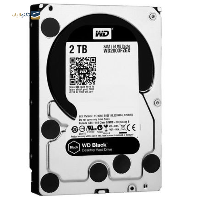 gallery- هارددیسک اینترنال وسترن دیجیتال مدل Black WD2003FZEX ظرفیت 2 ترابایت-gallery-1-TLP-6028_6b8c3108-0370-4d21-9711-80f0163aa812.png