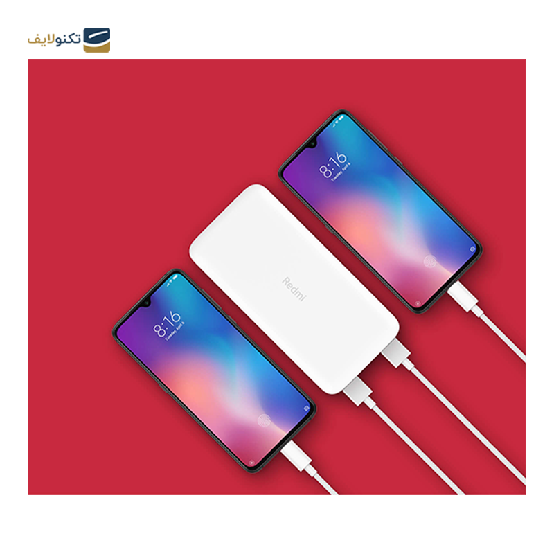 gallery-پاوربانک مدل Redmi PB200LZM ظرفیت 20000 میلی آمپر ساعت به همراه کابل microUSB طرح شیائومی copy.png gallery-پاوربانک مدل Redmi PB200LZM ظرفیت 20000 میلی آمپر ساعت به همراه کابل microUSB طرح شیائومی copy.png