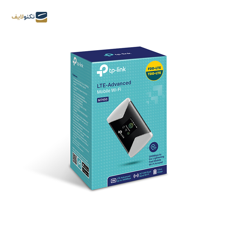 gallery-مودم 4G LTE قابل حمل تی پی لینک مدل M7450 V1 copy.png gallery-مودم 4G LTE قابل حمل تی پی لینک مدل M7450 V1 copy.png