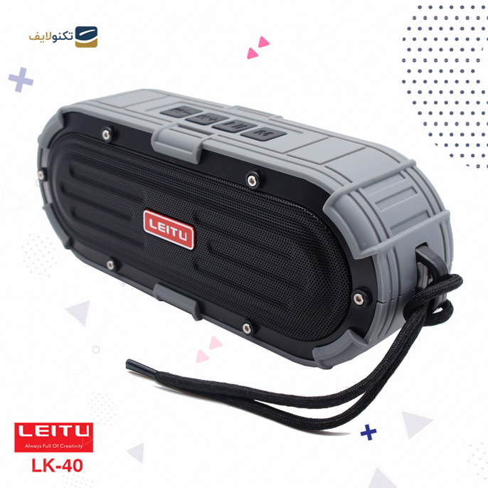 gallery-اسپیکر بلوتوثی قابل حمل لیتو مدل LK - 40-gallery-1-TLP-6394_76740dd5-8406-480a-ab94-7ce0ea38642e.png
