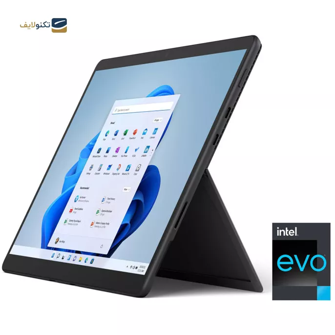 gallery- تبلت 13 اینچی مایکروسافت مدل Surface Pro 8 i5 ظرفیت 256 گیگابایت- رم 16 گیگا‌بایت-gallery-1-TLP-6504_7325ad08-2b92-428a-a3fd-45c10ce8b920.webp