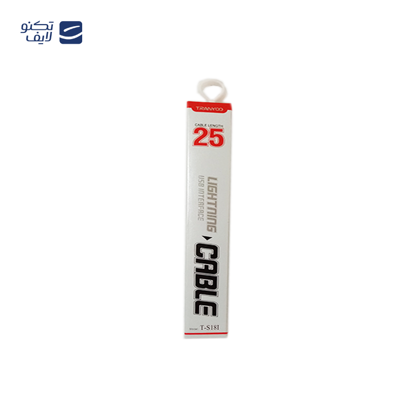 gallery-کابل تایپ سی ترانیو مدل T-S18C طول 0.25 متر copy.png gallery-کابل تایپ سی ترانیو مدل T-S18C طول 0.25 متر copy.png