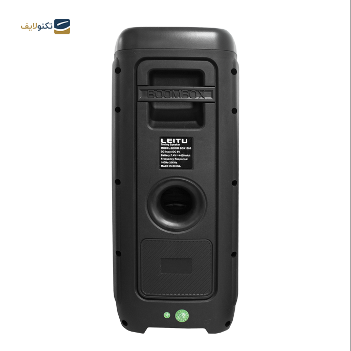 gallery- اسپیکر بلوتوثی خانگی لیتو مدل Boom Box 100 -gallery-1-TLP-6689_a819d6ac-8b16-44d3-82d5-8a79dc240b0d.png
