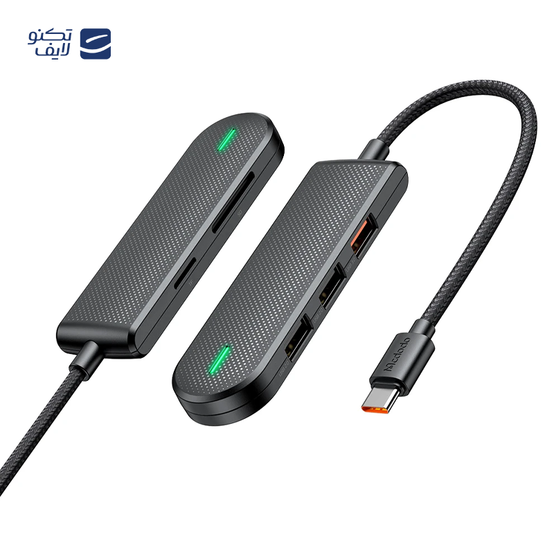 gallery-هاب USB-C مک دودو 2 پورت مدل HU-1130 copy.png