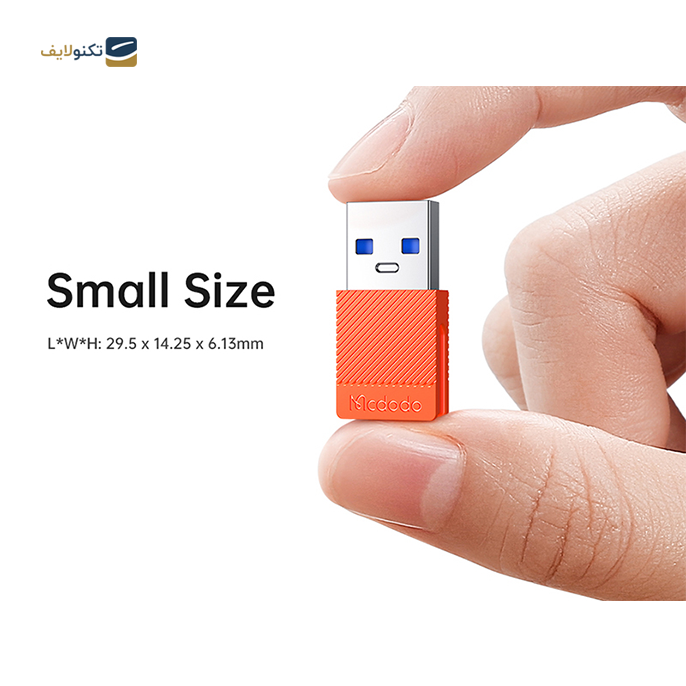 gallery- تبدیل تایپ سی به USB 3.0 مک دودو مدل OT-6550-gallery-1-TLP-6827_cec26d7b-f0db-4481-a418-3f846751e306.png