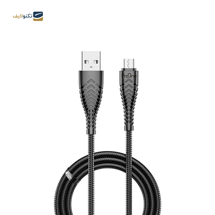 gallery-کابل تبدیل USB به microUSB پرووان مدل PCC170 طول 1 متر-gallery-1-TLP-6925_d750eb15-ca5b-49b5-8f8b-00dead75bacc.png