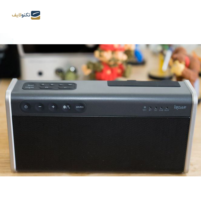 gallery-اسپیکر بلوتوثی قابل حمل کریتیو مدل iRoar Go-gallery-0-TLP-6961_f056b466-9c2a-4a52-ad6f-523e1a7a84d1.png