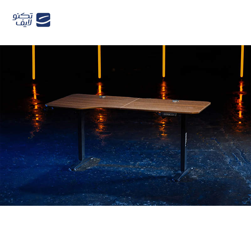 gallery- میز گیمینگ تویستد مایندز مدل T Shaped R با تنظیم ارتفاع برقی copy.png