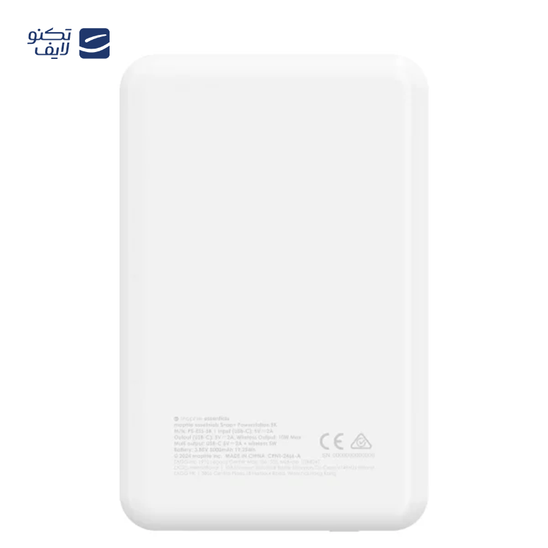 gallery-پاوربانک وایرلس موفی مدل Snap + Juice Pack Mini ظرفیت 5000 میلی آمپر ساعت copy.png