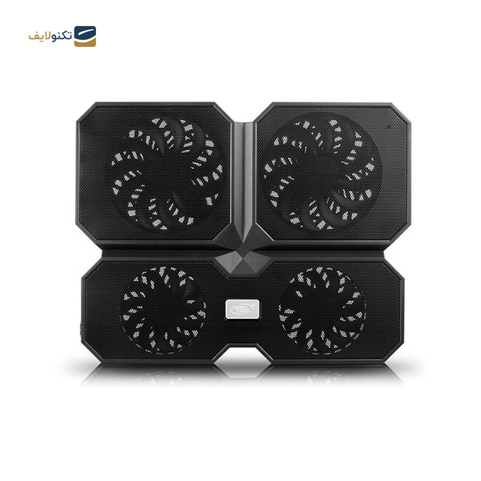 gallery- پایه خنک کننده لپ تاپ دیپ کول مدل X6-gallery-1-TLP-7137_7adb35cc-7d96-47cc-9de9-f85ad257ed72.png