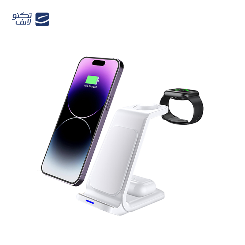 شارژر بی سیم ایفورج مدل WCH004