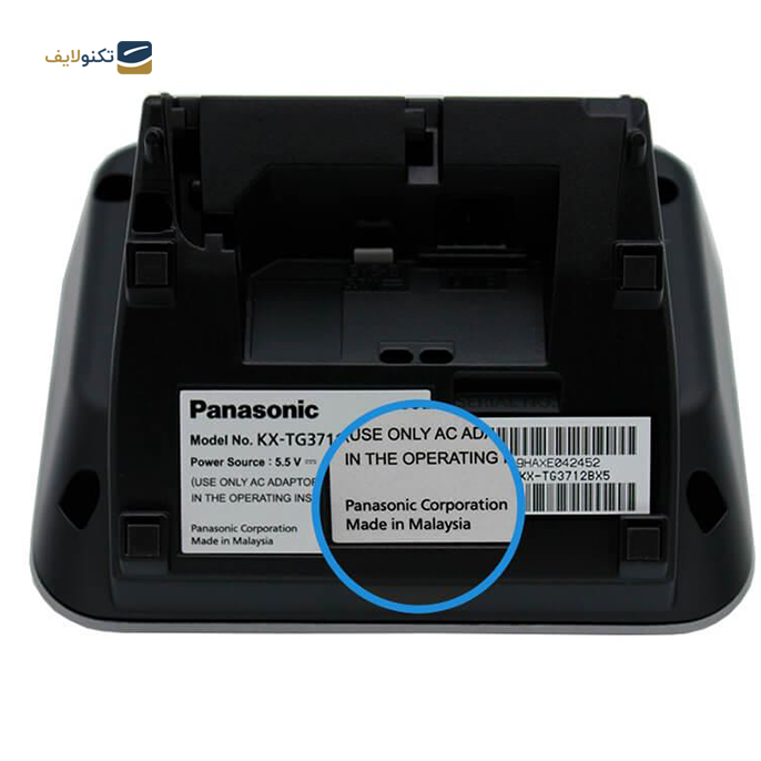 gallery-  تلفن بی سیم پاناسونیک مدل KX-TG3712 -gallery-1-TLP-7380_2e79bff9-75f0-4d67-83cd-e862afd9d4cb.png