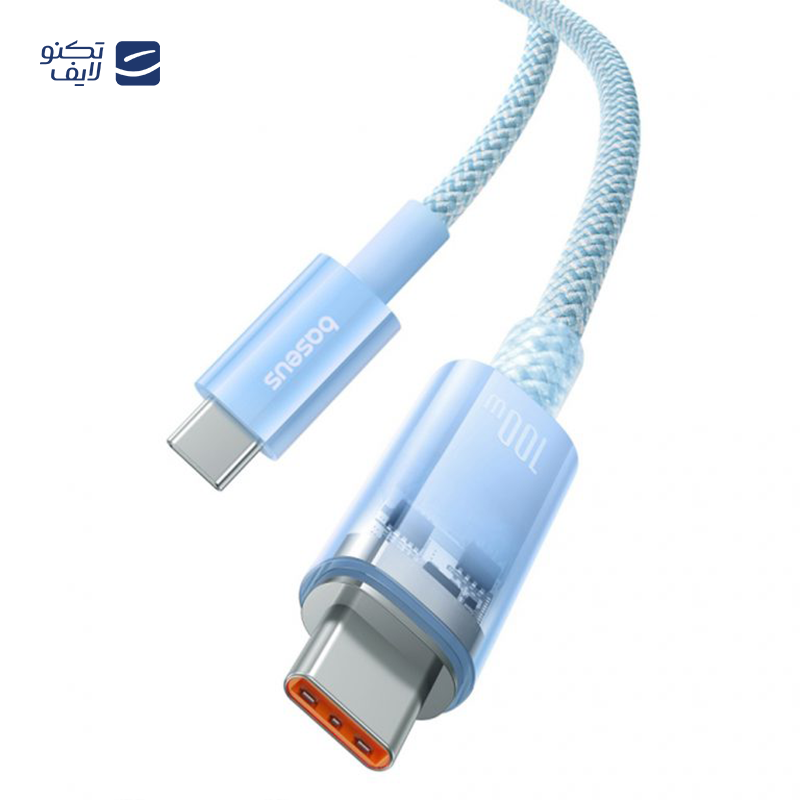 gallery-کابل دو سر تایپ سی باسئوس مدل Explorer توان 100 وات 2 متر copy.png