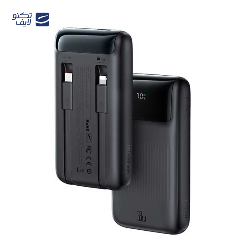 gallery-پاوربانک مک دودو مدل MC-1360 ظرفیت 10000 میلی آمپر ساعت copy.png