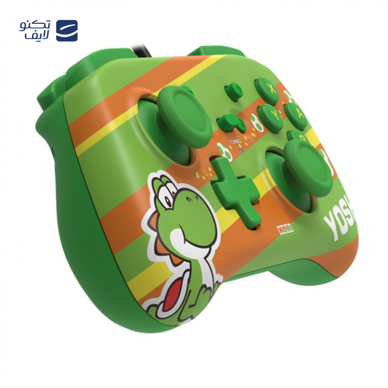 gallery-دسته نینتندو سوییچ هوری مدل HORIPAD mini طرح Pokemon: Pikachu & Eevee copy.png