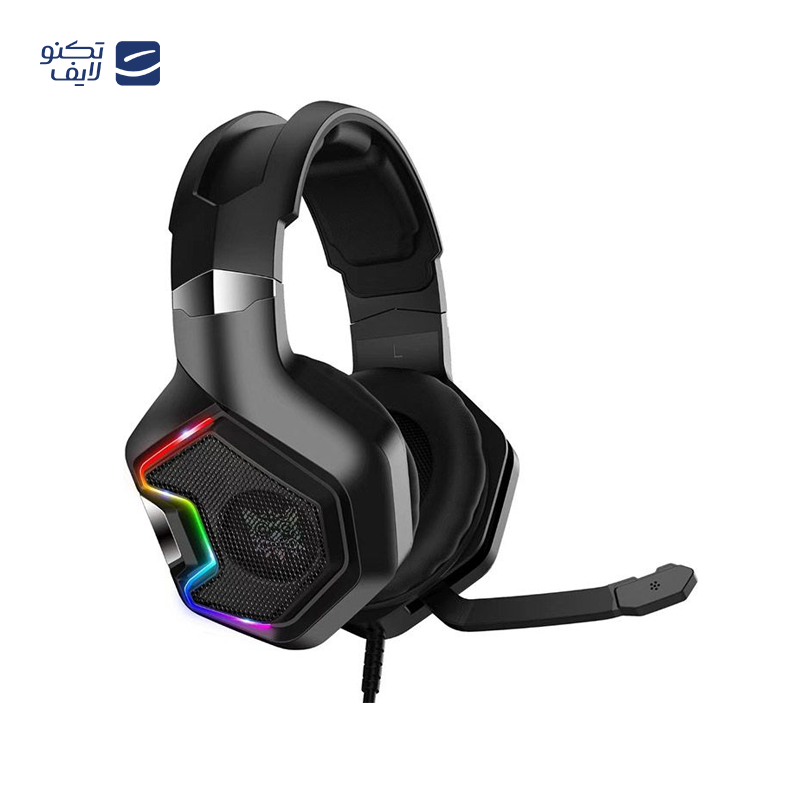 هدفون مخصوص بازی اونیکوما مدل k10 Pro