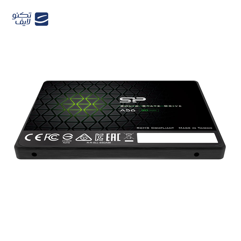 اس اس دی اینترنال سیلیکون پاور مدل A56 ظرفیت 128 گیگابایت