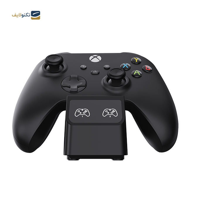 gallery- پایه شارژر اسپارک فاکس مناسب برای دسته Xbox Series X/S-gallery-1-TLP-7891_ecb21b3a-08f0-401e-889b-c34d10635491.png