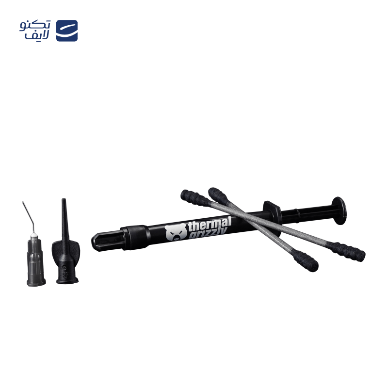 gallery-خمیر سیلیکون ترمال گریزلی مدل Conductonaut Extreme 1g copy.png gallery-خمیر سیلیکون ترمال گریزلی مدل Conductonaut Extreme 1g copy.png